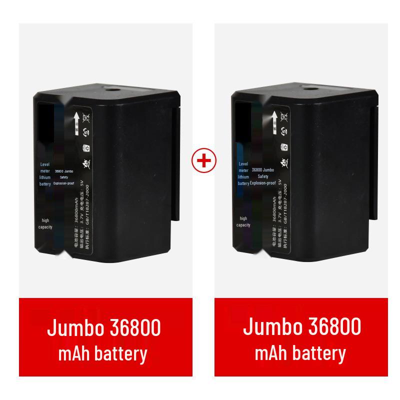 Infrared Battery Leveling Instrument Set with Charger