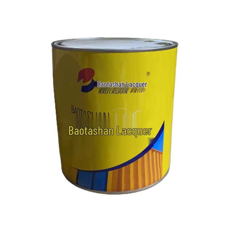 Baotashan Alkyd Enamel Paint