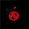 2Pcs Led Car Door Welcome Logo Lights Accessories For MG 3 6 GS GT HS ZS EV CS Concept LE500ttry21