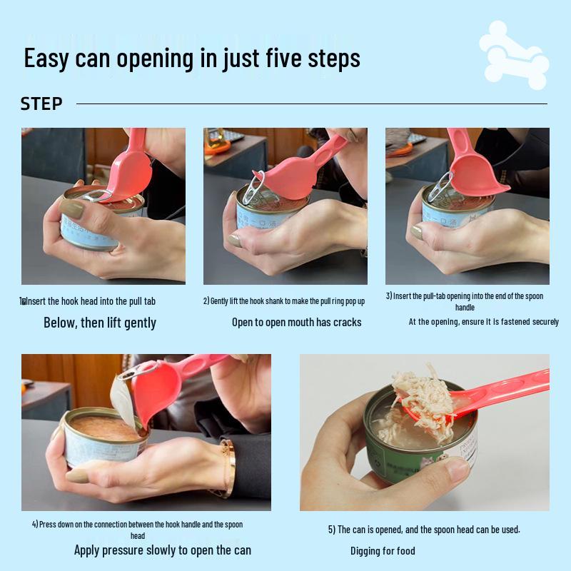 Silicone Pet Can Lids for Cat & Dog Food