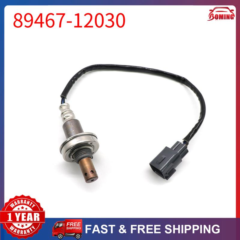 NEW 89467-12030 Car Air Fuel Ratio Sensor Lambda O2 Oxygen Sensor Fit For Toyota Yaris Corolla Auris Avensis RAV4 2008-2012