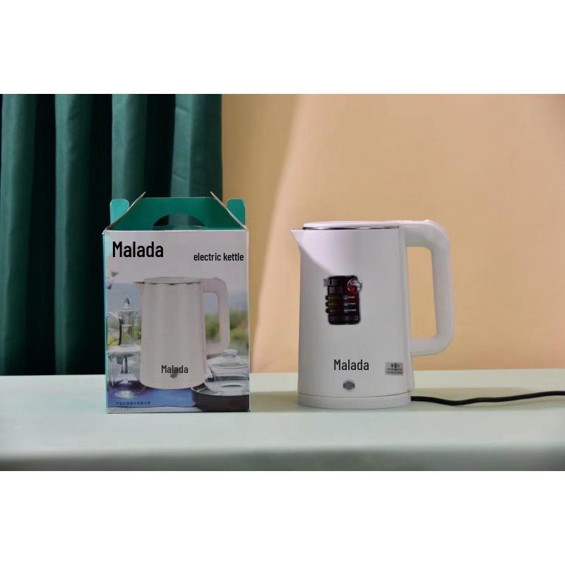 Smart Stainless Steel Electric Kettle with Keep Warm and Auto Power Off Features