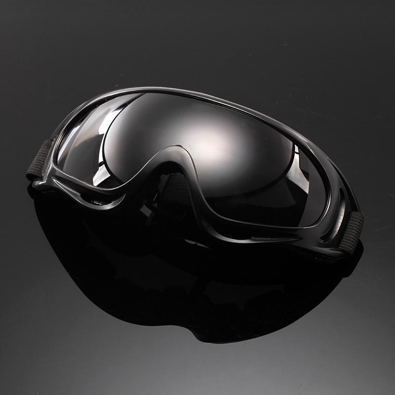 Sport Windproof Tactical Glasses for Rider Protection Dustproof Safety Anti UV Goggles for Work Outdoor Activities