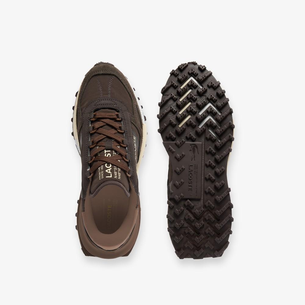[lacoste] Men's Elite Active Sneakers RZ7042M56GDB2