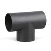 Easy tallation 60mm T Piece Outlet Connector for Webasto Diesel Heater