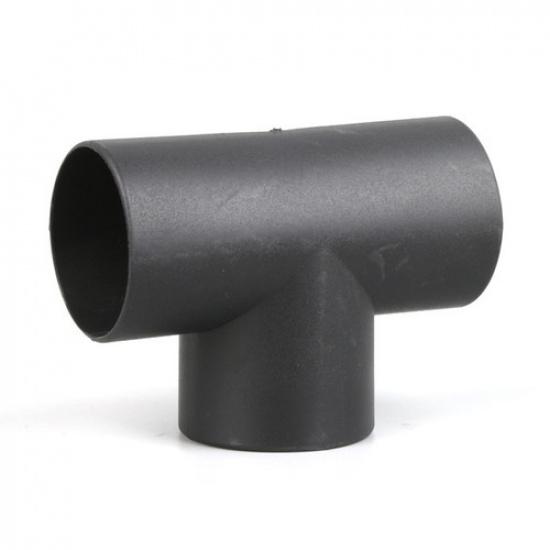 Easy tallation 60mm T Piece Outlet Connector for Webasto Diesel Heater