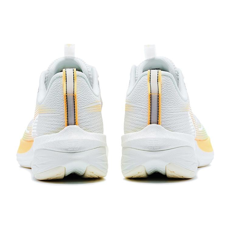 (WMNS) Li-Ning Dark Horse 6 'White Yellow' Women's ARMT014-1