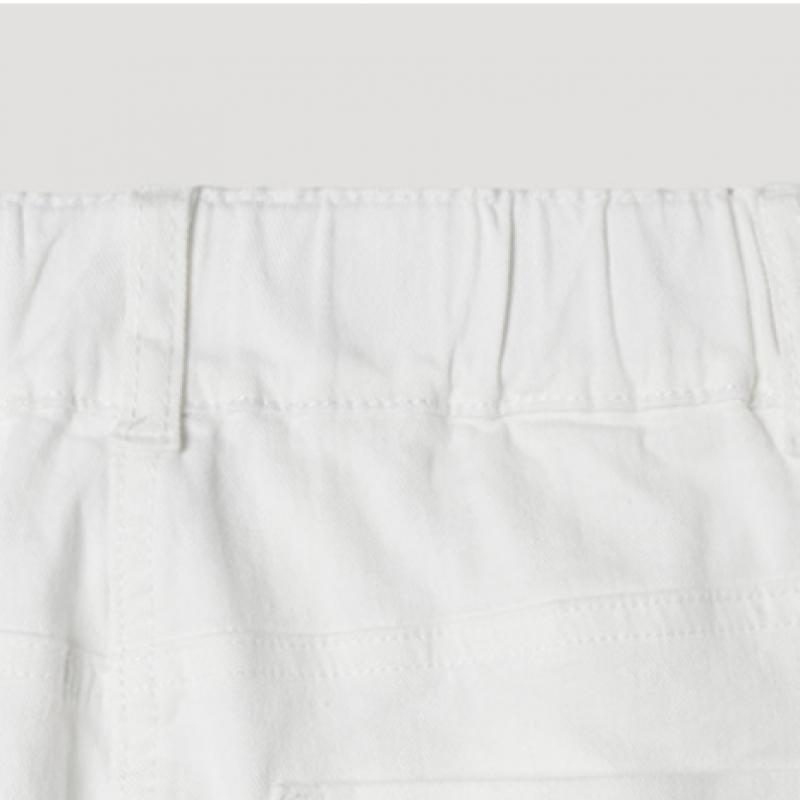 [She S miSS] Back Banding Baggy Denim pantS SSmSlp22050