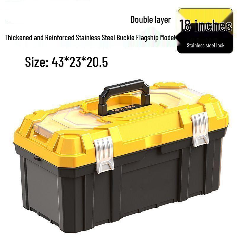 Oudis Wielofunkcyjny Składany Zestaw Przemysłowych i Domowych Skrzynek Narzędziowych