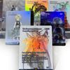 FCA FIN FIC PIP LTR FOIL4-002 Magical Cards Ancient Copper Dragon Tcg Proxy Traveling Chocobo Celes, Rune Knight Gathering