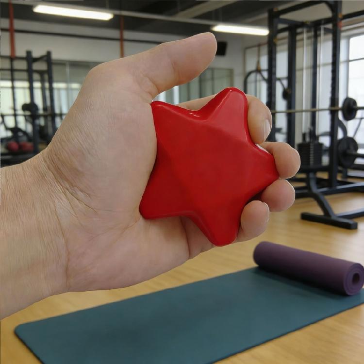 Five Finger Hand Grip Strengthener for Fitness Exercise Training, Finger Exerciser Hand Grip Trainer for Hand Strength