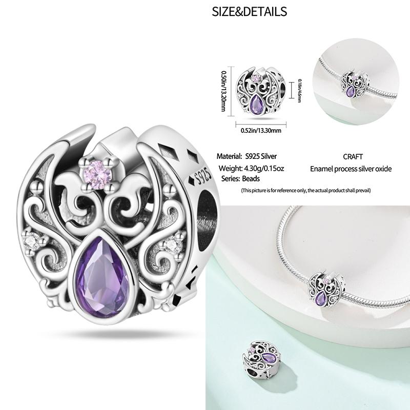 Ancient Egypt'S Copper Guardian Pharaoh Devil'S Eye Pyramid Sphinx Bastet Charm Fit Bracelet Diy Jewelry