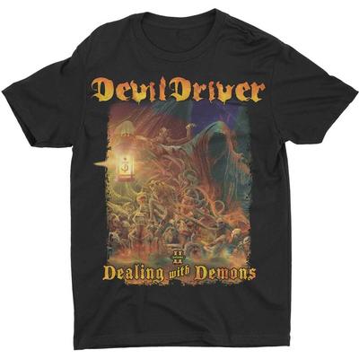 Devildriver Borrowed Tee Unisex T-shirt