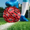 Global Football Club Sheff Size 5 Soccer Balls, Anti-Slip, Protective Football, Outdoor Sport, a Unique Gift Suitable for Him/her, Birthdays