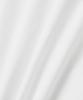 Lougeu Slim Crop Half Shirt_White