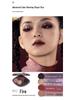 Girlcult Gouqi Eyeshadow Palette - Four-Color Matte, Chameleon, and Pearlescent Shades, Inspired by the Materia Medica.
