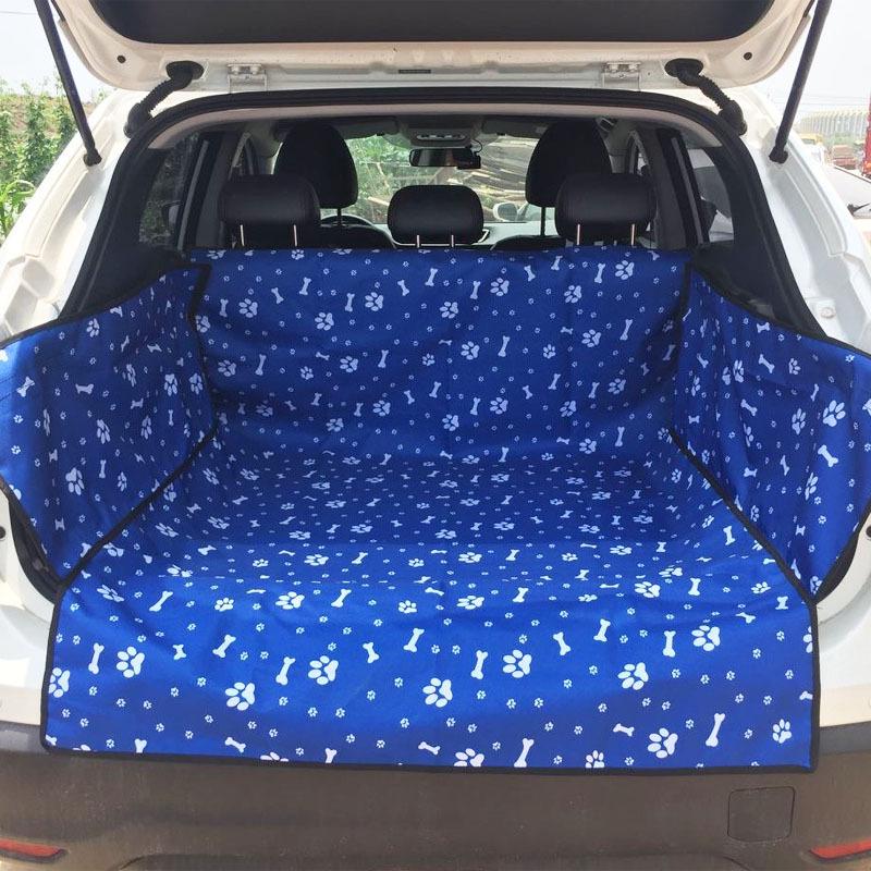 Waterproof Travel Dog Car & SUV Trunk Mat