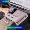 For Volvo XC70 Central Control Silicone Pad Panel Dust Protection Pad Storage Automotive Supplies