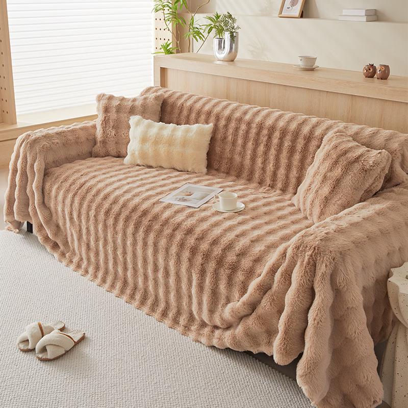 Xionglai Soft Non-slip Anti-scratch Sofa Cushion Cover