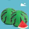 Cute Summer Watermelon Squeeze Toy Realistic Slow Rebound Toy Sensory Fidget Ball  Student Prize