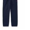 Polo Ralph Lauren Knitted Sports Pants With Solid Logo Print And Drawstring Kids bottoms Navy-Blue CWPOPNTYBQ20022-400