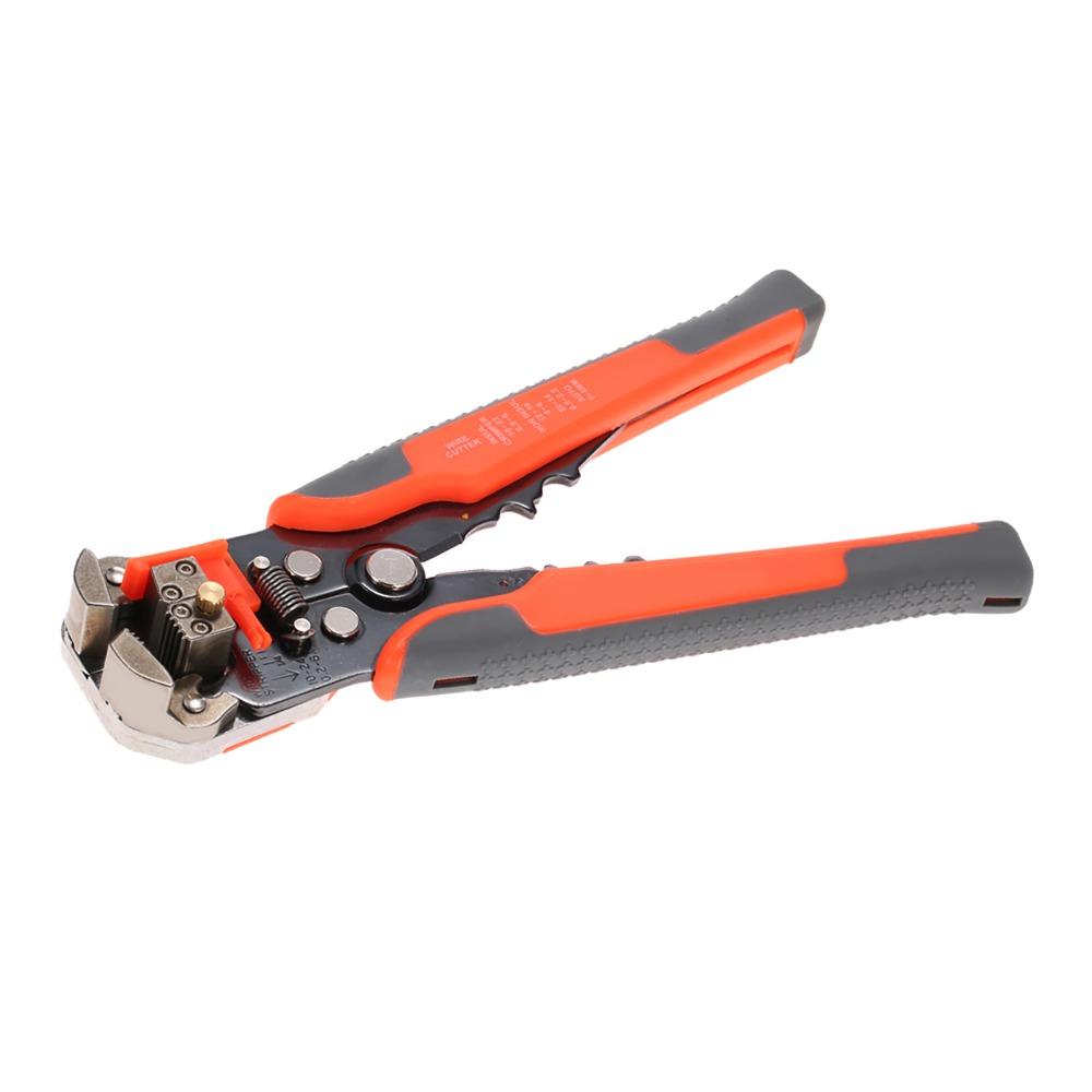 Precision Stripping Wire Stripper Tool Automatic Adjustable 3-in-1 Wire Stripper Home Renovation