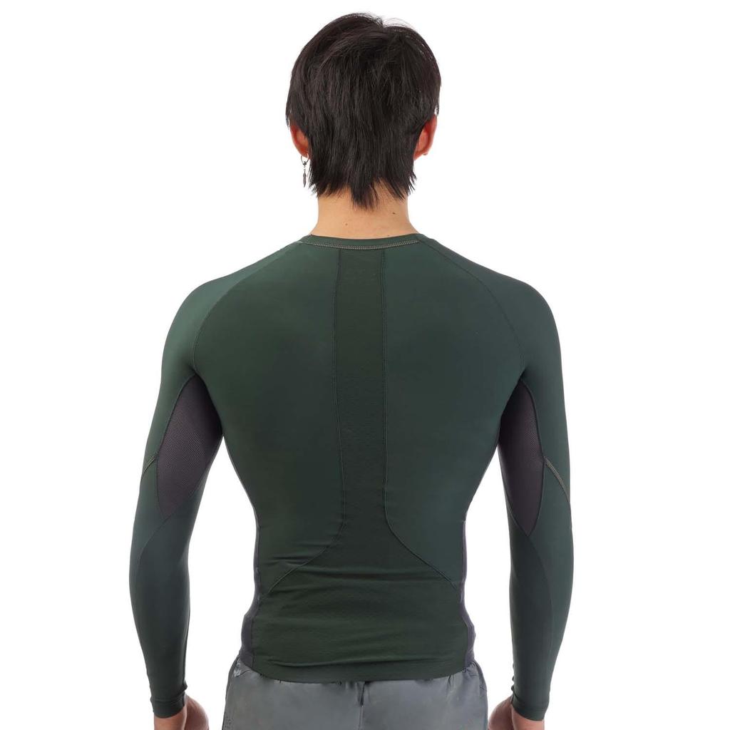 Skins Mens Series-3 Long-Sleeved Top