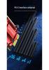 ShanZe PCI-E 2.5G Gigabit Network Card for Desktop - Built-in Wired High-Speed 1000M E-sports Internet Access
