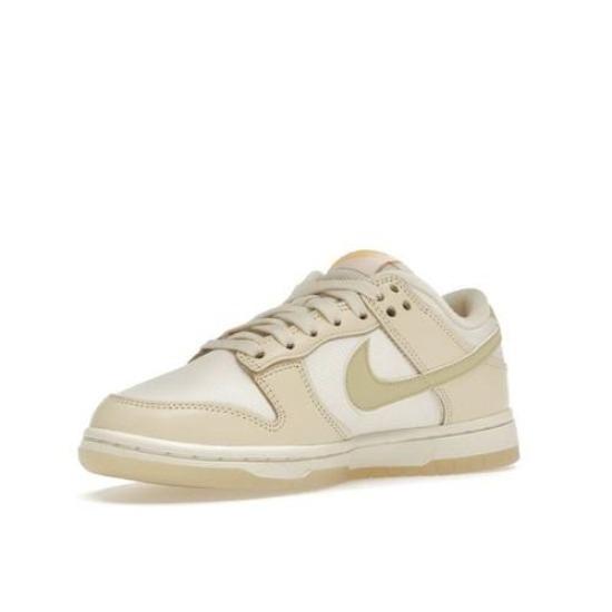 Nike Dunk Low Muslin Team Gold W - FZ2552-100