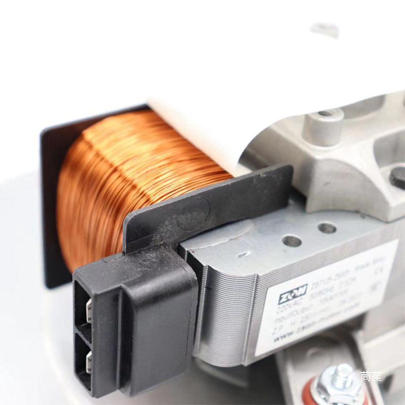 ZS7125-25005 Kotel na biomasu s peletami a odtahovým ventilátorem