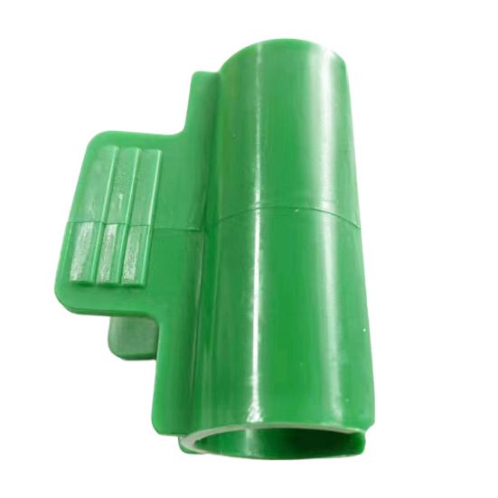 30 Pcs Greenhouse Clamps Reusable Greenhouse Hoop Clips Support Frame Grow Tunnel Clips Secure Garden Mesh On Hoops for Wind Snow Protection