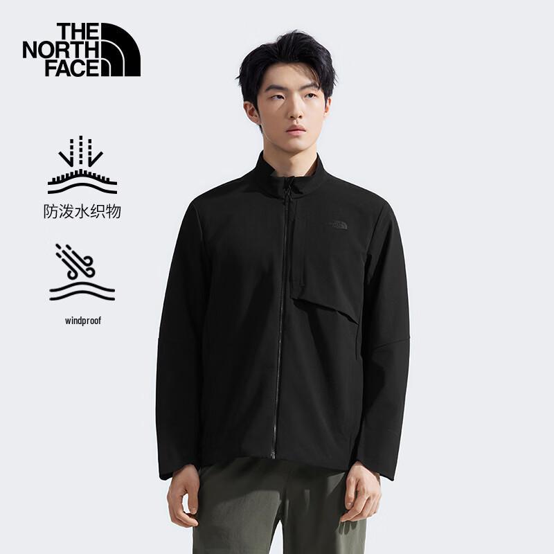 The North Face Men s Softshell Windproof Jacket S