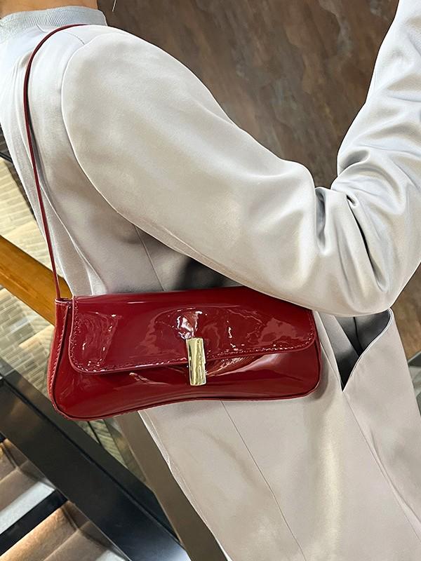 2025 Μοντέρνα Πολυτελής Τσάντα Crossbody Μονό Ώμο