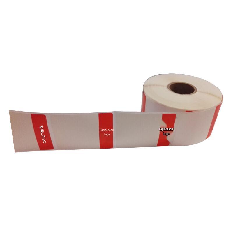 Beijing Wanyou Equipment QR Code Label Paper White