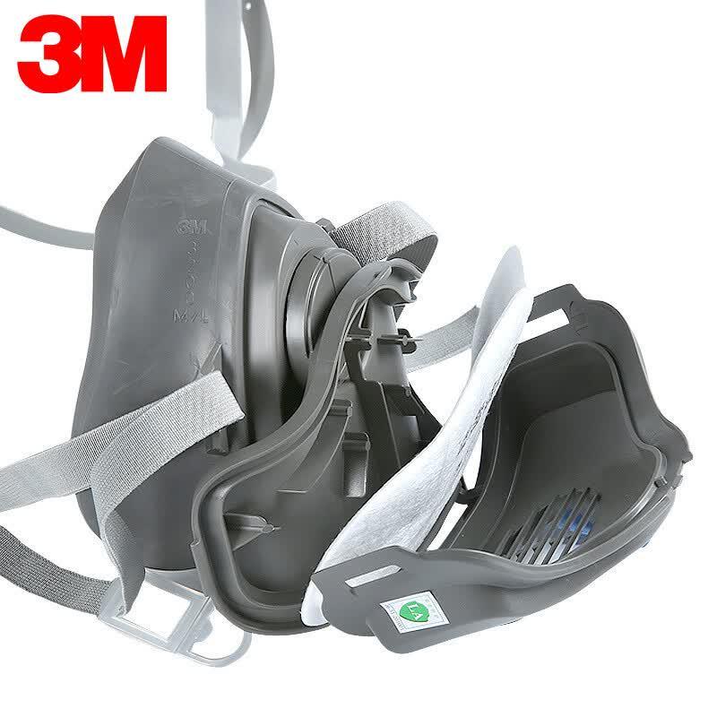 3M 3200 Reusable KN95 Dust Respirator Kit