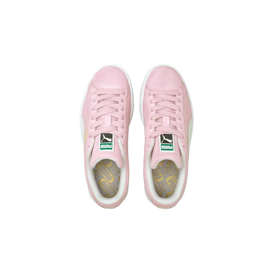Puma Suede Classic 21 Jr 'Pink Lady White' 380560-05