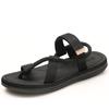 Flip Flops Slip On Flats Slippers Slides Sandals Men Sandalias Hombre Gladiator Casual Sandals Rope Male Summer Roman Beach Shoe