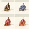 Cat Traditional Desktop Decoration Home Accessories Tea Pet Collection Sculpture Crafts