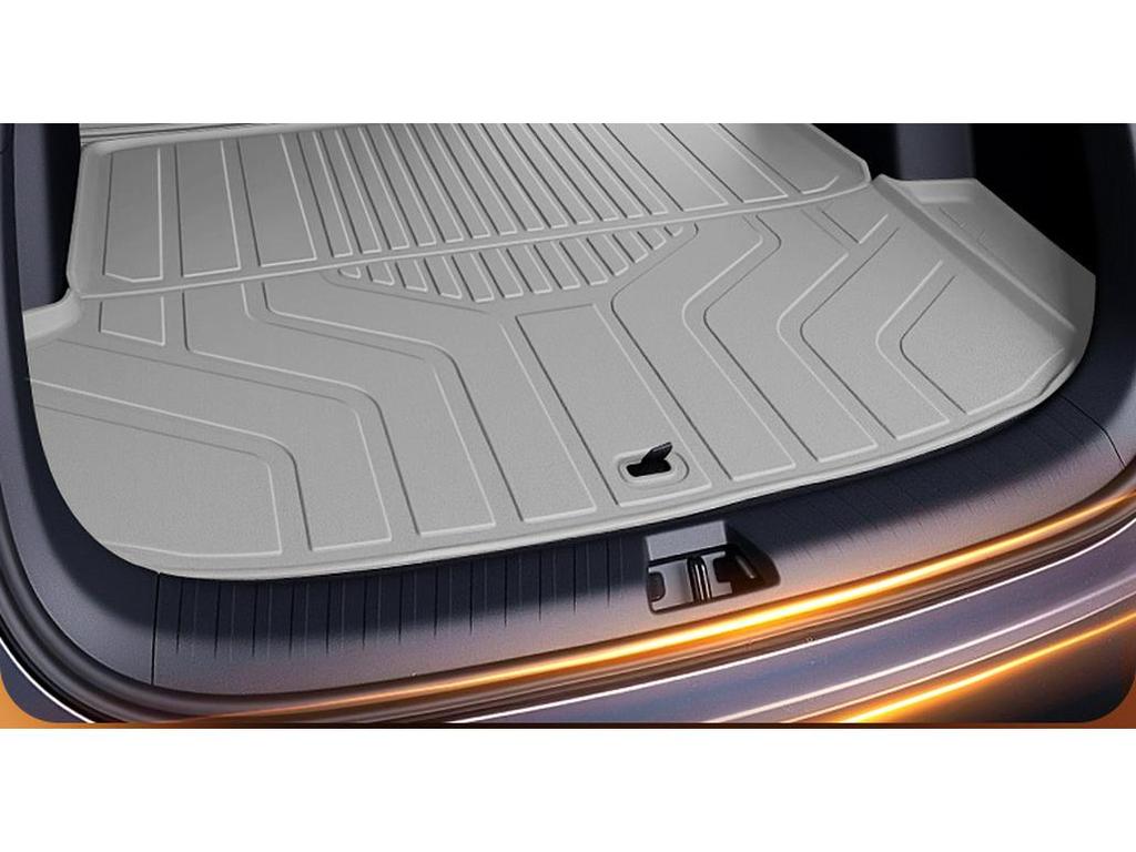 Trunk and Foot Mats for BYD Seagull 06 TPE 2026 Model EV/DMI
