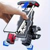 Motorcycle Phone Holder Electric Vehicle Phone Holder Bicycle Phone Holder Shockproof Phone Holder