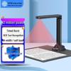 GEPAD HE-1301 13MP A4 Auto-Focus Document Camera CN Plug (adapter Included)