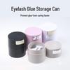 Cross-Border Grafting Eyelash Glue Storage Jar - Sealed, Temperature-Controlled Fresh-Keeping Tool