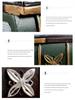 Retro American Bird Bookend - Decorative Home, Living Room & Desk Ornament
