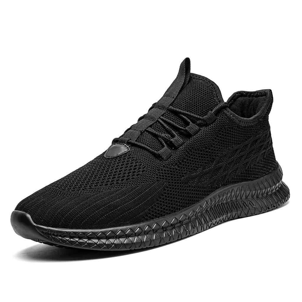 Damyuan Fashion Classic Running Shoes Breathable Casual Sneakers for Men Lightweight Comfort Footwear Non-slip Zapatillas Hombre