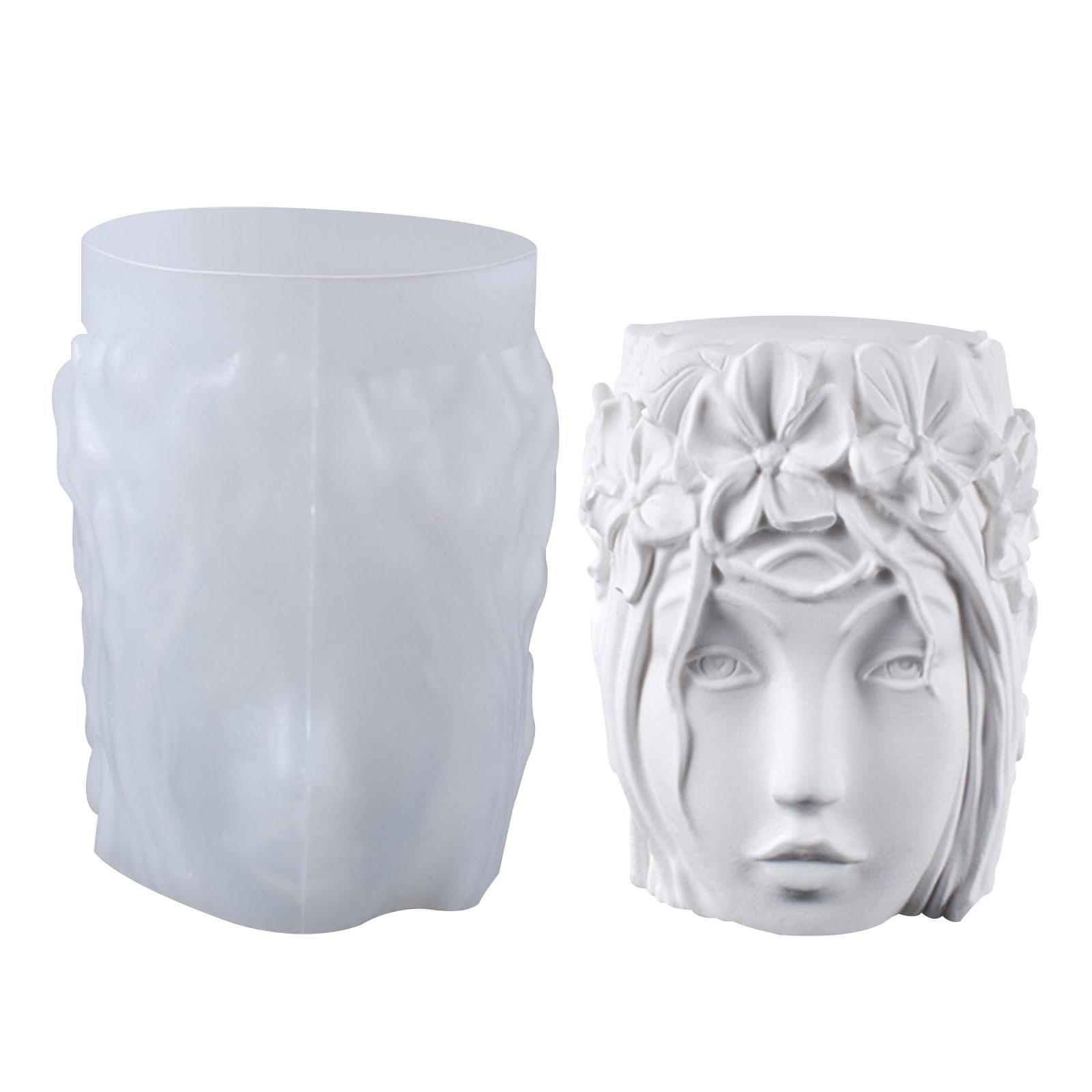 

3D Аватар Harzform Silikon Engel Kerze DIY Harz Seifenform DIY Geschenke#AK#AK
