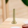Trumpet Mouthpiece Brass Wind Instrument Accessory Convenient Metal Versatile Personal Compact