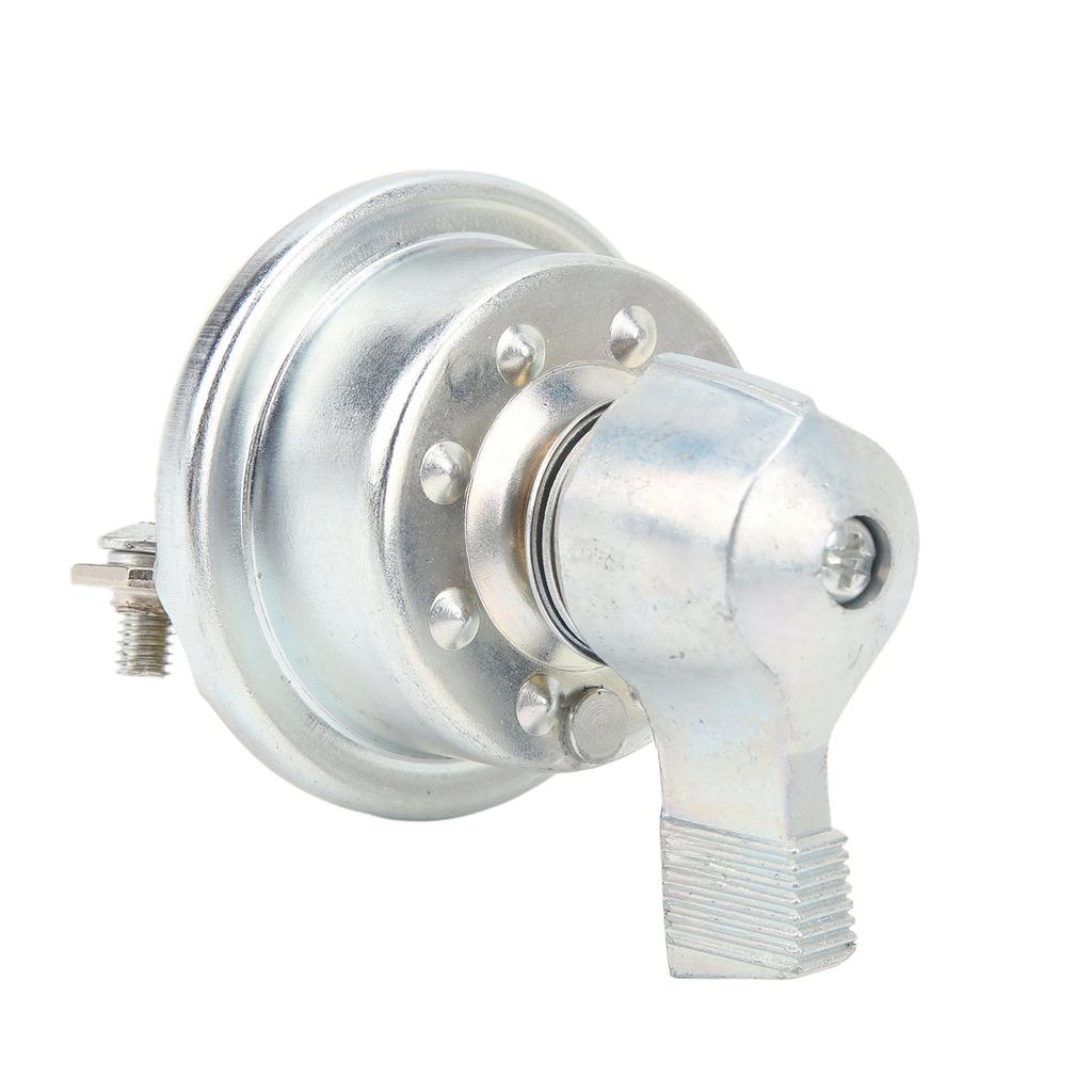 50A 12V Heavy Duty Rotate Switch Metal 3 Buttons Rotate Switch for Truck Winch Snowplow