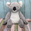 Shinada Withz Koala Plush 9 x 2 x Animal Toy, 15.5 cm, Merchandise, WZZK-0350