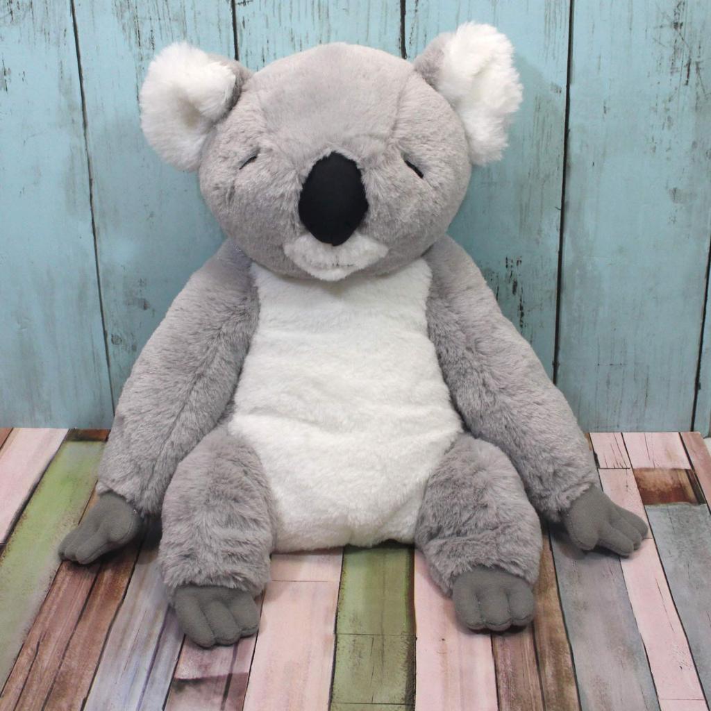 Shinada Withz Koala Plush 9 x 2 x Animal Toy, 15.5 cm, Merchandise, WZZK-0350