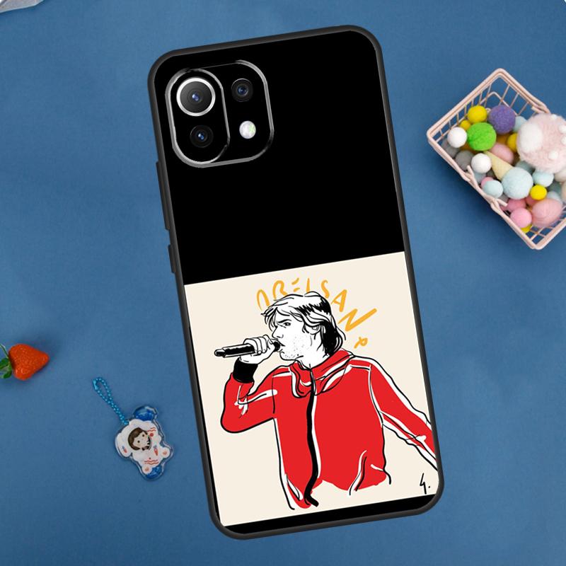 

Orelsan Case For Xiaomi 14T Pro 13T 11T 12T 13 14 15 Ultra POCO X7 Pro X3 X5 X6 F5 F6 M6 Pro Cover POCO M6 Pro